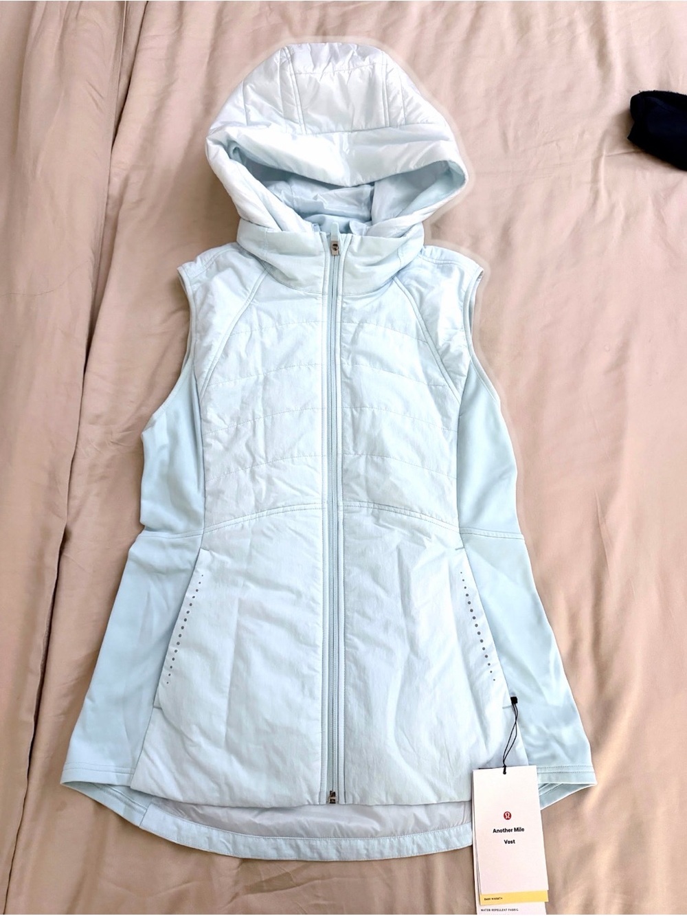 Lululemon Another Mile Vest Size 8
